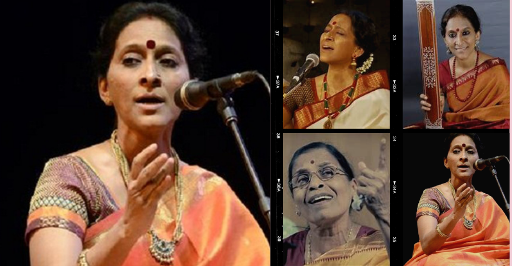 Biography of ‎Hindustani ‎classical ‎vocalist Jayashree R. Patanekar