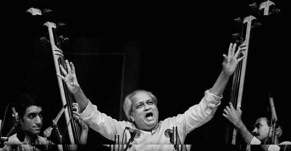 To enjoy music one doesn’t need its theoretical or technical knowledge- Pandit Kumar Gandharva