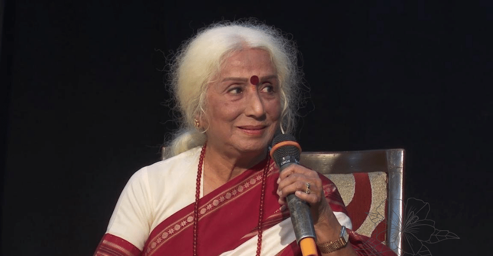 Prabha Atre Was Highly Inspired By Ustad Amir Khan Of The Indore Gharana