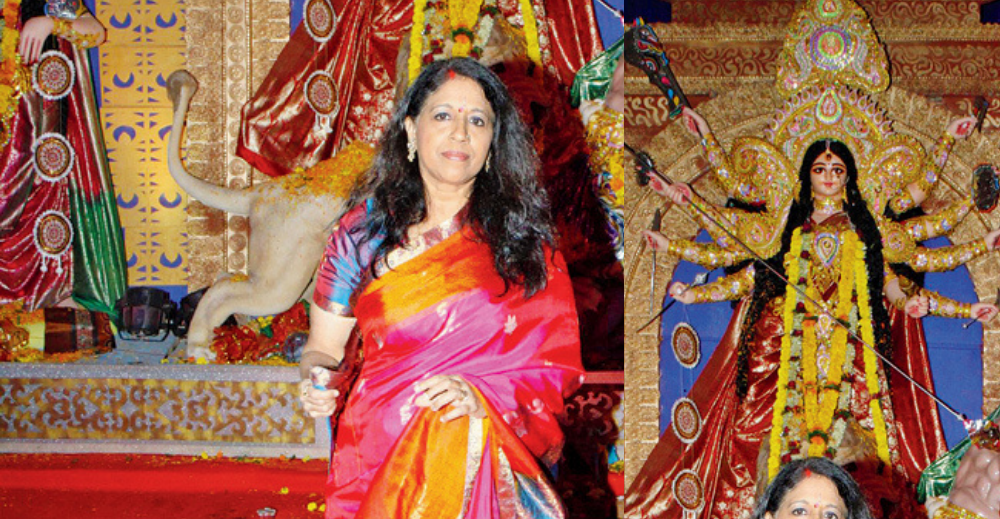 Kavita Krishnamurthy: बिना बताए दुर्गा विसर्जन के लिए जाने पर पड़ी थी जमकर डांट