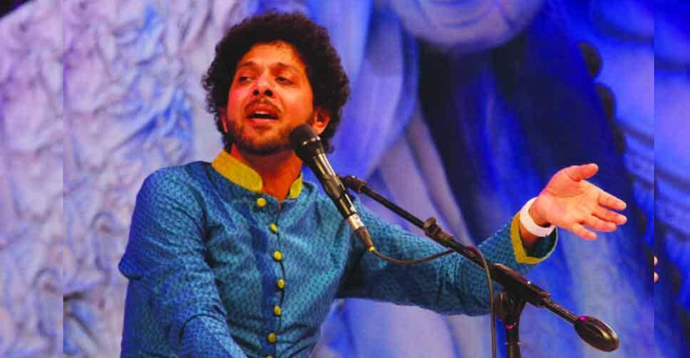 Meet the new age classical vocalists Mahesh Kale