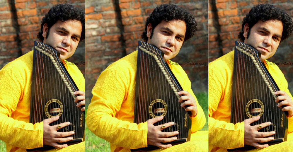Arshad Ali Khan talent earned him the title of ‘Chote Ustad’ in his childhood