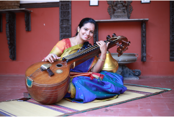 Mystifying music of Jayanthi Kumaresh and her quest to popularise Saraswati Veena