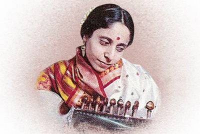 Remembering Sarod legend Sharan Rani, the first woman instrumentalist ...